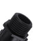YF-S201C Black Flow Meter Water Flow Sensor Switch Precision Flowmeter Turbine Flowmeter G1/2 DN15