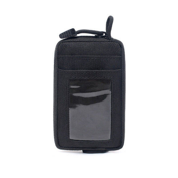 Nylon Tactical Bag EDC Molle Waist Bag Phone Bag Wallet For Camping Hunting