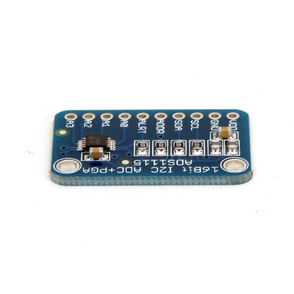 5Pcs CJMCU-ADS1115 16Bit ADC Development Board Module