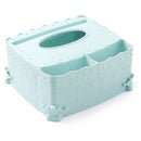 Tissue Storage Drawer Box Paper Holder Living Room Bathroom Holder