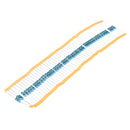 50pcs 1W Metal Film Resistor 1% 1M ohm