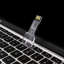 Kingstick USB2.0 Flash Drive Crystal Key USB Disk 32G 64G PenDrive Portable USB Drive