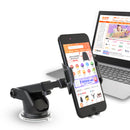 Bakeey Gravity Linkage Automatic Lock Dashboard Car Mount Car Phone Holder For 3.5-6.0 inch Smart Phone