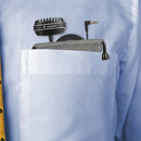 Yanmai R999 Lavalier Omnidirectional Condenser Microphone Clip-on Microphone Dual Capacitor Mini Microphone For Smartphone Camera for Video Voice Lectures Business Conference