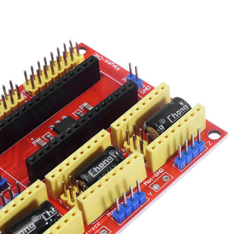 CNC Shield V4 Expansion Board For  Engraver 3D Printer