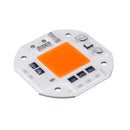 20W 30W 50W Full Spectrum COB Chip LED Grow Light for Indoor Vegetable Plant Flower Seeding AC180-240V