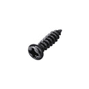 100pcs Battery Box Screw PA 2.3*8mm Bolts for DIY PC Assortment Kit Repair Tool Accessories