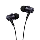 Original Xiaomi Piston Type-C Earphone In-ear Stereo Aluminum alloy Earbuds Headphone with Mic