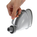 Portable Adult Urinals Unisex Potty Pee Funnel Outdoor Car Travel Camping Toilet