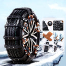 Anti-skid Emergency Snow Wheel Tire Chain Winter Driving for Car Truck SUV MPV