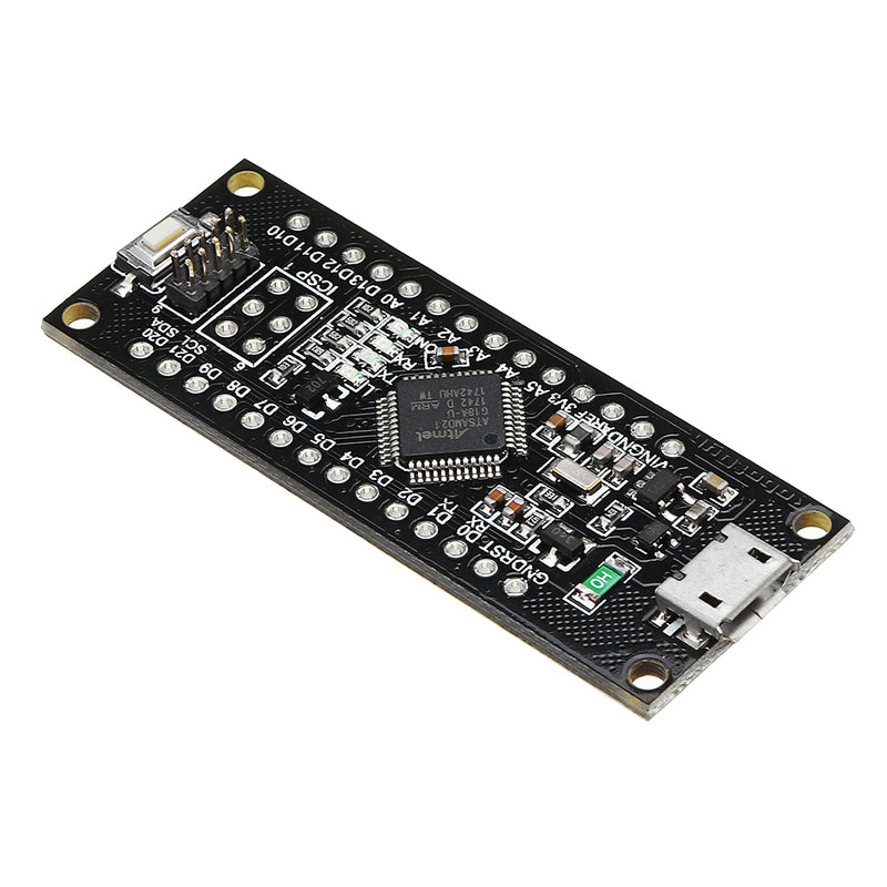 Robotdyn SAMD21 M0-Mini 32 Bit ARM Cortex M0 Core 48 MHz Development Board