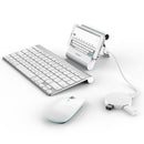 Orico HA4U 4-Port USB 3.0 OTG Hub USB Splitter with DC5V Micro USB Power Port