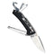 Sanrenmu 7106 Multifunctional Tools Folding Screwdriver Bottle Opener Rope Cutter Outdoor Camping Hunting EDC Tools