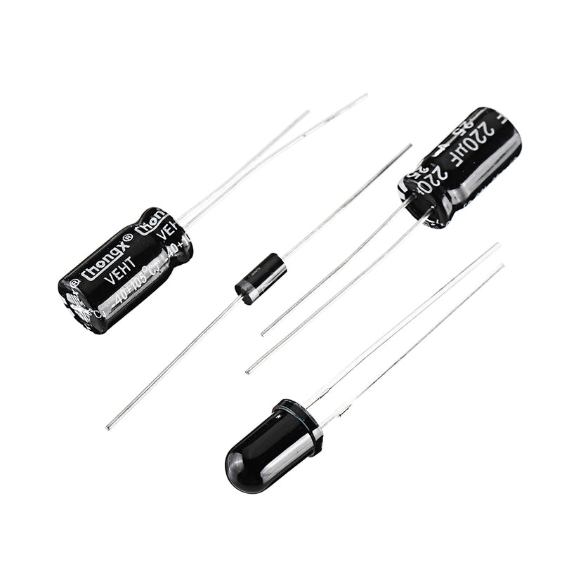 Electronic Circuit Adjustment and Application Electronic Skill Competition Kit Failure Copyboard Training Object Counter