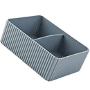 Desktop Accessories Organizer Storage Box Cosmetic Makeup Container Baskets PP Box