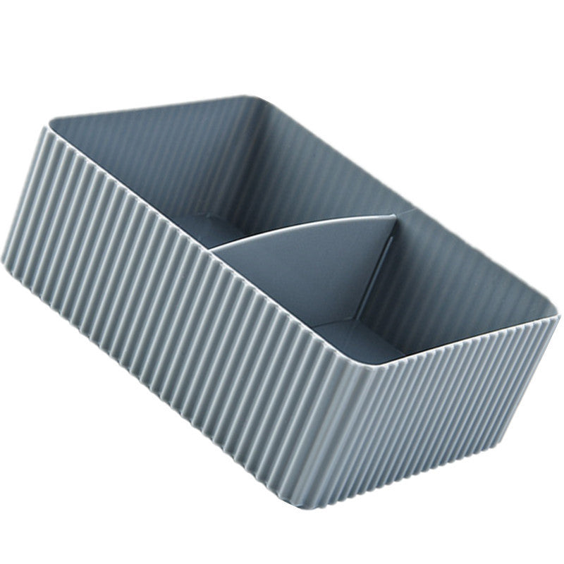 Desktop Accessories Organizer Storage Box Cosmetic Makeup Container Baskets PP Box