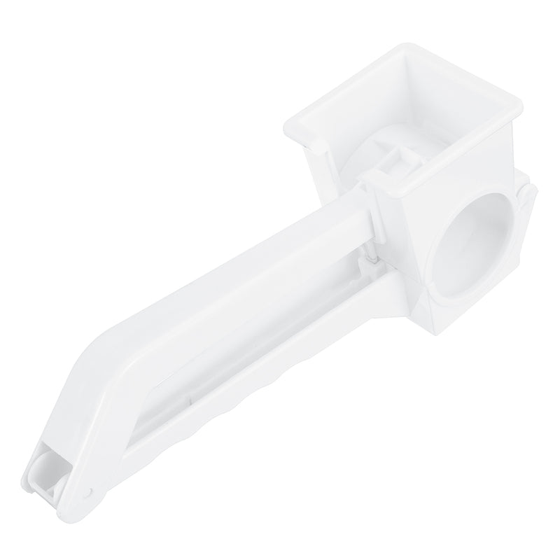 3 In 1 Manual Cheese Grater Rotary Grater Butter Vegetable Fruit Slicer Cutter Kitchen