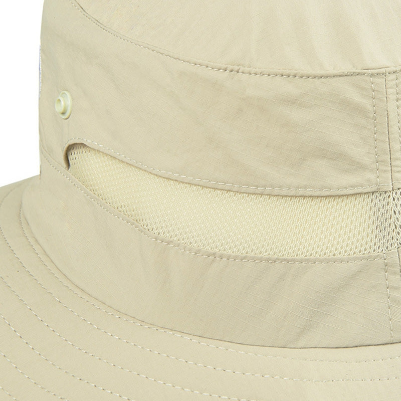 Naturehike Bucket Hat Wide Brim Sun Hat Outdoor Camping Hiking Fishing Anti-UV Protection Cap