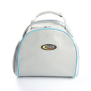 Korean version of the fabric handkerchief thickening insulation lunch bag large capacity lunch box bag ice pack insulation package student insulation bag