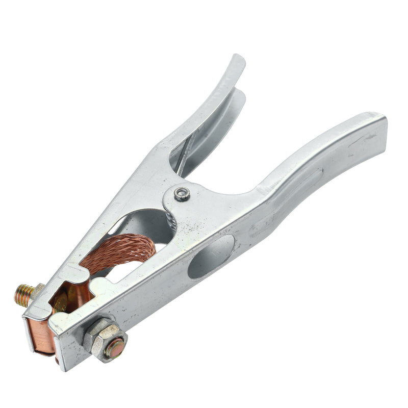 500Amp 200mm Earth Ground Clamp Welding Cutter Metal Hand Tool For Metalwork