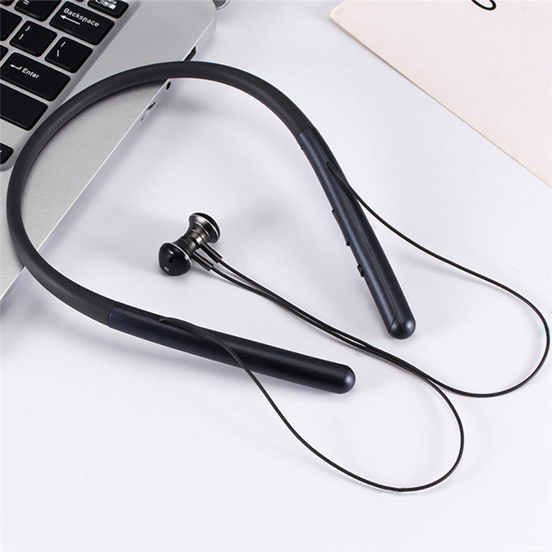 Bakeey M20 Wireless bluetooth 5.0 Earphone Neckband Magnetic Sports Stereo Headphone Headset with Mic