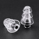 27dB Noise Canceling Earplug For DJ Concert Musician Drummer Motorcycle Riding Hearing Protection