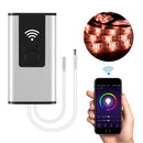 DC12V-24V 3A WiFi Controller for RGB Single Color LED Strip Light Support Alexa Google Home