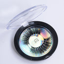 3D False Eyelashes Multi-layer Cross Natural Long Eye Lashes Handmade Makeup Thick Eyelash