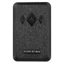 2 in 1 bluetooth Receiver Transmitter HiFi Stereo Audio bluetooth Box for Headphone Speaker Phone TV