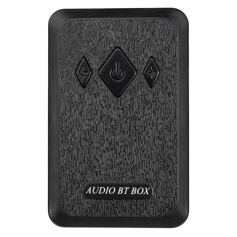 2 in 1 bluetooth Receiver Transmitter HiFi Stereo Audio bluetooth Box for Headphone Speaker Phone TV