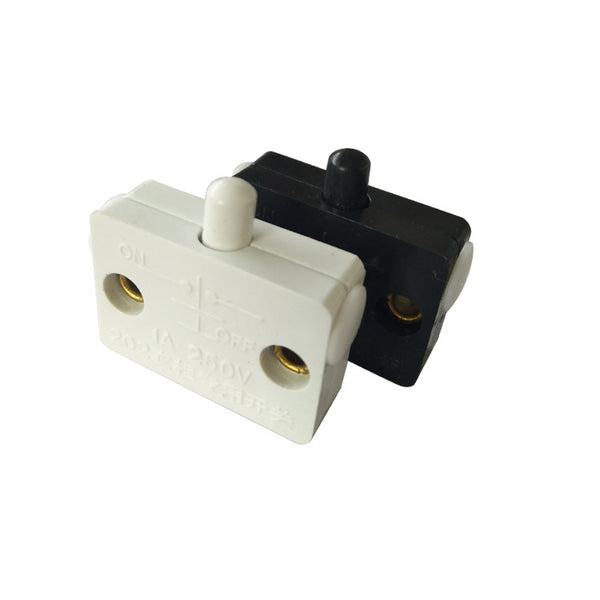 Inner Wardrobe Push Light Switch Door Touch Switch Automatic Lighting For Bedside Table Cabinet Cupboard Door Control