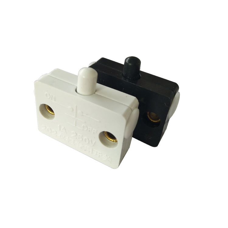 Inner Wardrobe Push Light Switch Door Touch Switch Automatic Lighting For Bedside Table Cabinet Cupboard Door Control