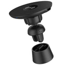 iMars QI 10W Nano Magnetic Car Wireless Fast Charger Air Vent Phone Holder Bracket for iPhone XS