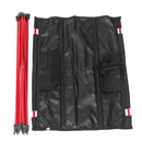 Outdoor Lightweight Aluminum Folding Table Portable Camping Flexible Desk