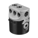 Machifit F1-12 2 Inch Boring Head 50mm Lathe Milling Tool Holder for 12mm Boring Bar