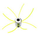 Aluminium Strimmer Head Trimmer Head String For Universal Lawn Mower Cutter