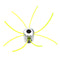 Aluminium Strimmer Head Trimmer Head String For Universal Lawn Mower Cutter