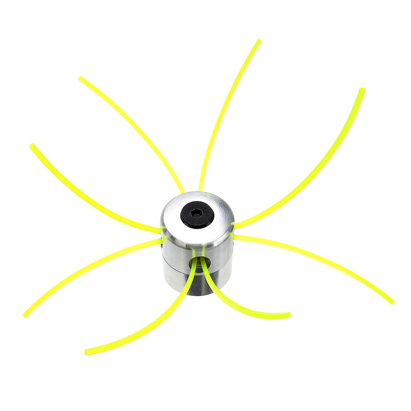 Aluminium Strimmer Head Trimmer Head String For Universal Lawn Mower Cutter
