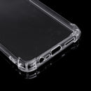 Bakeey Air Bag Shockproof Transparent Soft TPU Back Cover Protective Case for Oppo Realme 3