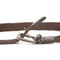 AWMN SL07 110cm 3.5cm Elastic Tactical Belt Quick Release Buckle Casual Belt