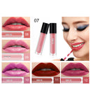12 Colors Velvet Lip Gloss Matte Lip Makeup Long-Lasting Waterproof