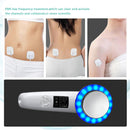 LCD 6 In 1 EMS Cavitation Ultrasonic  Body Shaper Beauty Machine Massage
