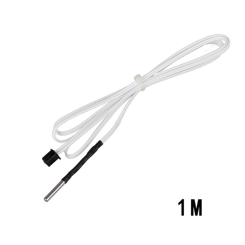 1M Thermistor Temperature Sensor HT-NTC100K B3950 350 High Temperature Version For 3D Printer