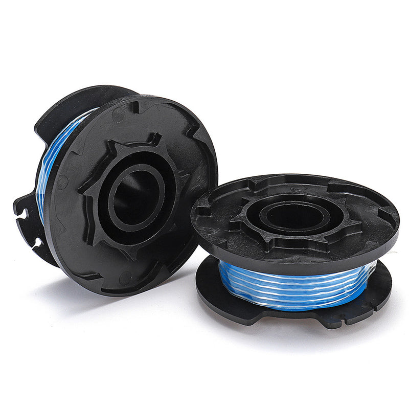 6pcs Replacement Spool String Line For Ryobi One And AC14RL3A Grass Trimmer Head Garden Tool