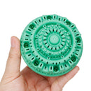 Eco-Friendly Green Wash Laundry Ball Reusable Anion Molecules Cleaning Magic Washing Tools Kit
