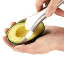 Avocado Cutter Avocado Cutter Household Avocado Kernel Separator Stainless Steel Avocado Cutter Kitchen Gadgets