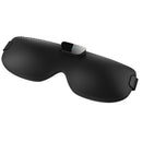 Intelligent USB Rechargeable Anti-snoring Eye Mask Outdoor Portable Traveling Snore-ceasing Equipment Sleeping Eyeshade