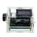 DC 5-28V 4-20mA LED Digital Current Signal Generator Rechargeable Analog Generator Module With Shell