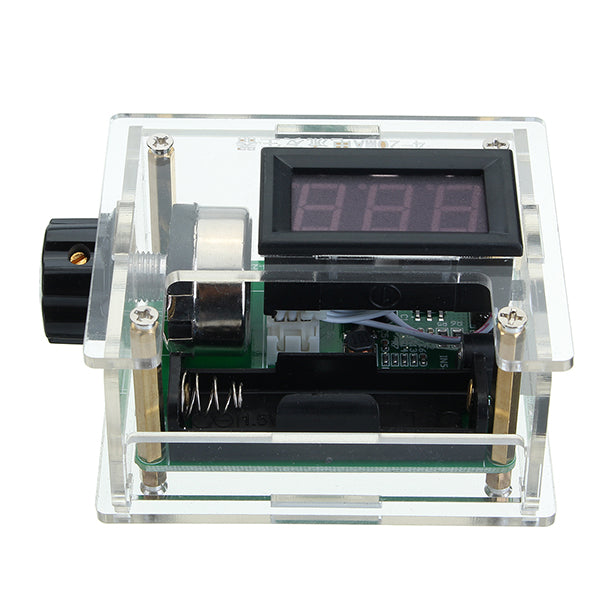 DC 5-28V 4-20mA LED Digital Current Signal Generator Rechargeable Analog Generator Module With Shell