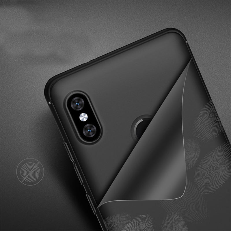 Bakeey Ultra-thin Matte Soft TPU Protective Case For Xiaomi Mi A2 / Xiaomi Mi 6X